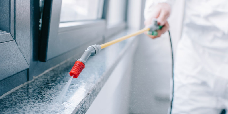 About Riggs Moisture, Termite & Pest in Hampstead, North Carolina